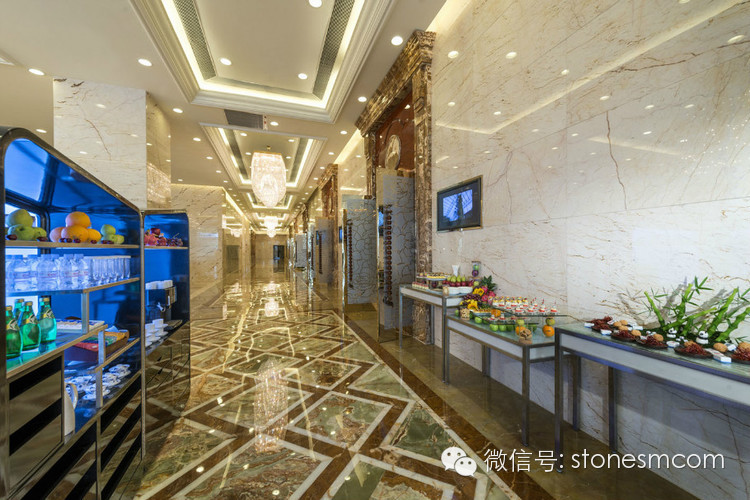 成都環球中心洲際酒店(官方攝影) - 一米陽光 - 一米陽光