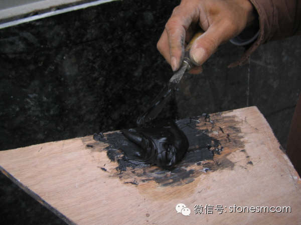 外墻石材干掛詳細過程