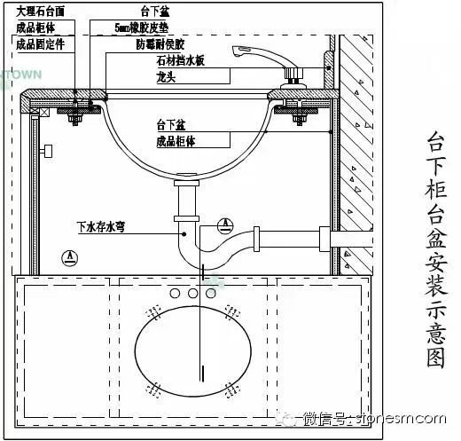 龍湖：墻面石材施工細部構造3大要點—明源地產研究院