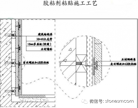 龍湖：墻面石材施工細部構造3大要點—明源地產研究院