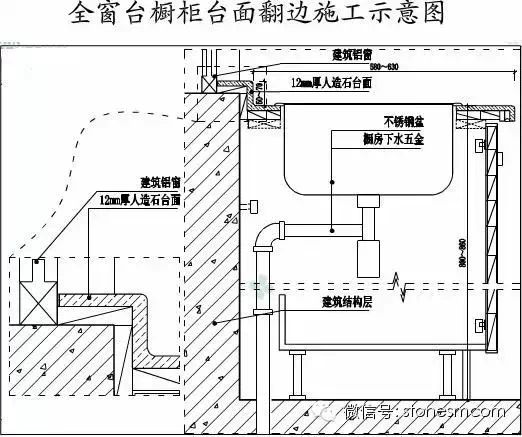 龍湖：墻面石材施工細部構造3大要點—明源地產研究院