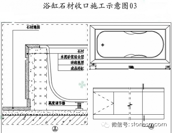 龍湖：墻面石材施工細部構造3大要點—明源地產研究院