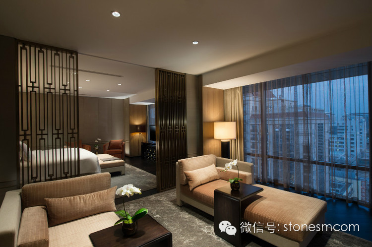 北京華爾道夫酒店四合院——Yabu Pushelberg - 一米陽光 - 一米陽光