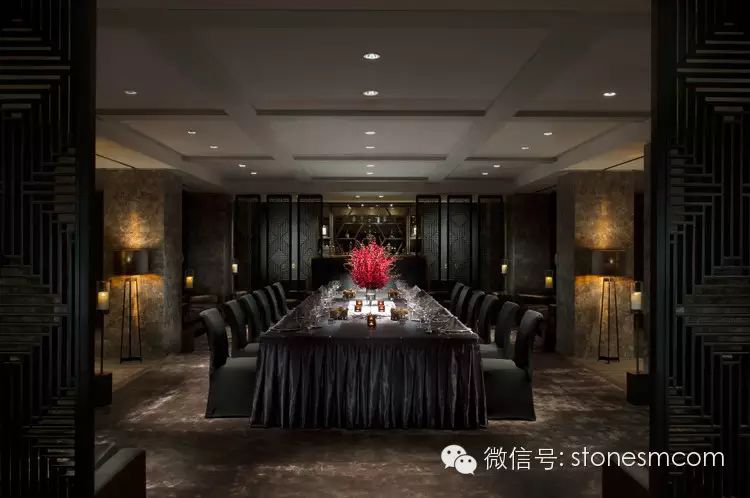 北京華爾道夫酒店四合院——Yabu Pushelberg - 一米陽光 - 一米陽光
