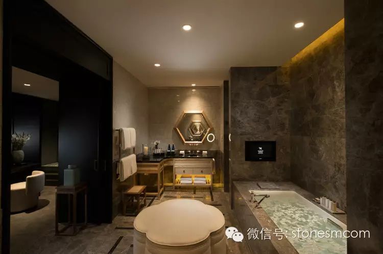 北京華爾道夫酒店四合院——Yabu Pushelberg - 一米陽光 - 一米陽光