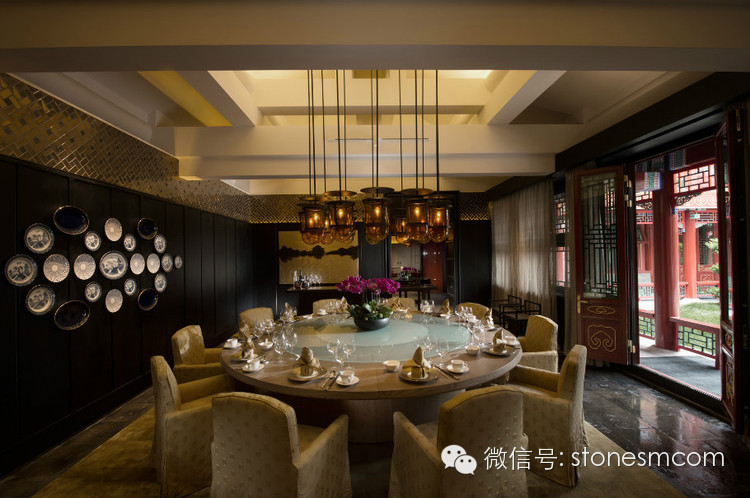 北京華爾道夫酒店四合院——Yabu Pushelberg - 一米陽光 - 一米陽光