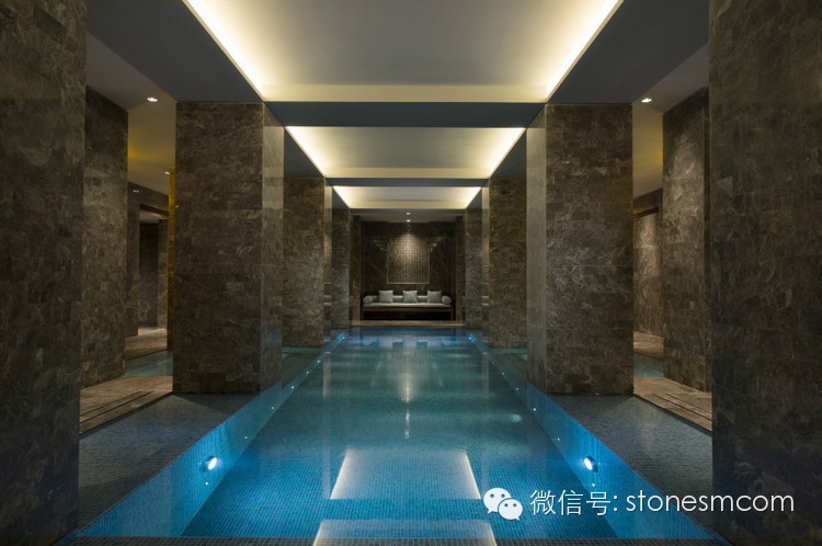 北京華爾道夫酒店四合院——Yabu Pushelberg - 一米陽光 - 一米陽光