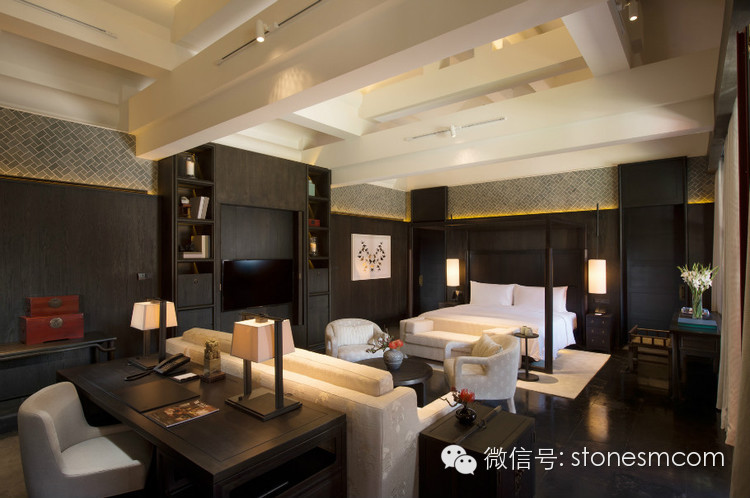 北京華爾道夫酒店四合院——Yabu Pushelberg - 一米陽光 - 一米陽光