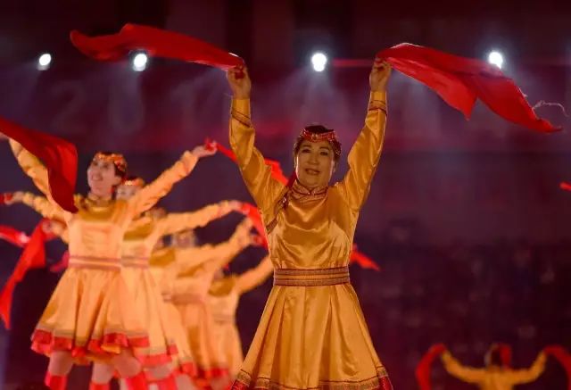 2016中国避暑之都旅游文化节暨乌兰察布首届中国国际露营大会隆重开幕——“国际露营•文化音乐节”精彩纷呈(图16)