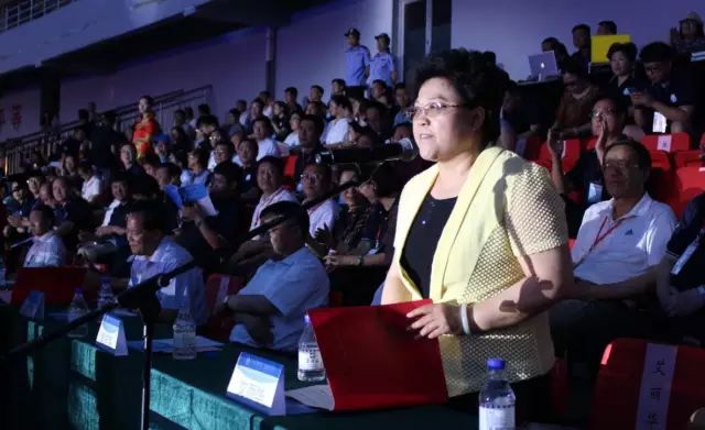 2016中国避暑之都旅游文化节暨乌兰察布首届中国国际露营大会隆重开幕——“国际露营•文化音乐节”精彩纷呈(图2)