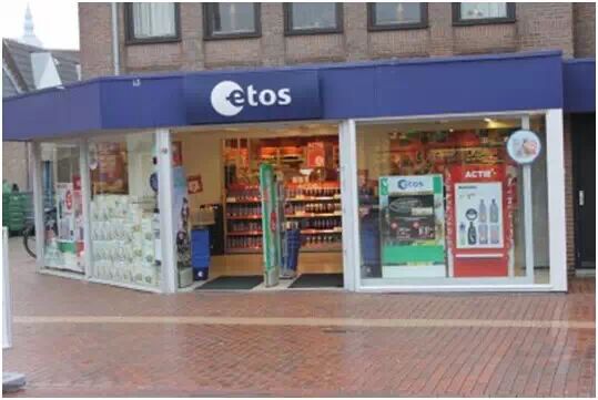 佳贝艾特上柜荷兰第一药房etos，成为荷兰唯一药房销售的婴幼儿羊奶粉！(图2)