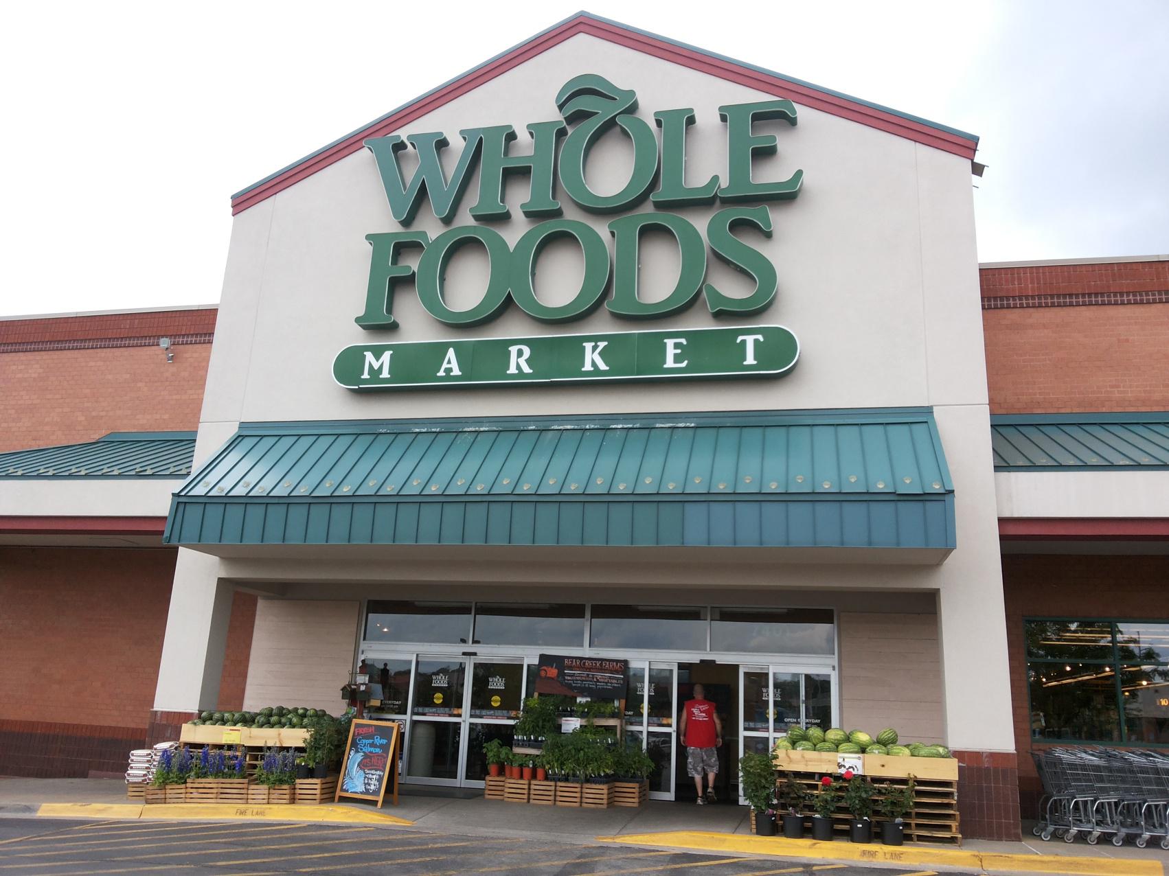 佳贝艾特进驻Whole Foods（美国有机超市），成美国首个有机婴幼儿纯羊奶品牌(图1)
