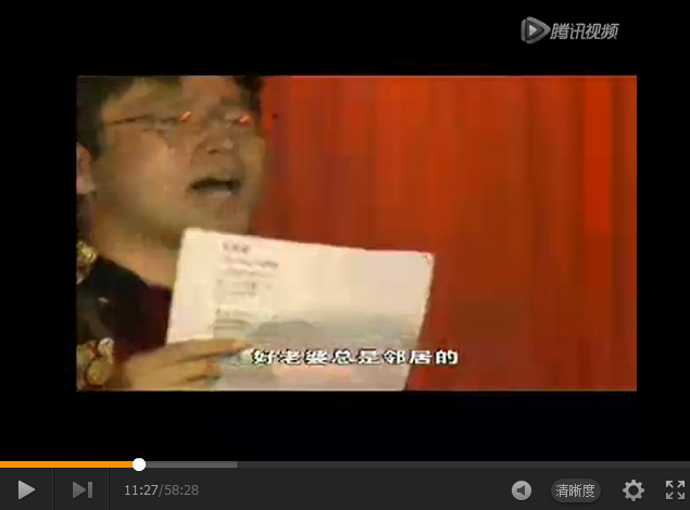 难得一见：央视名主持的另一面 <wbr> <wbr> <wbr> <wbr> <wbr> <wbr> <wbr> <wbr> <wbr> <wbr> <wbr> <wbr>新闻马赛克