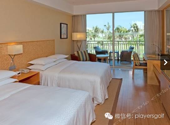 海南万宁神州半岛高尔夫冬令营诚邀您和宝贝加入