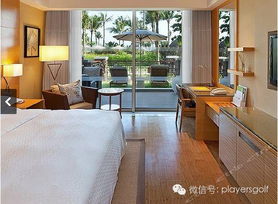 海南万宁神州半岛高尔夫冬令营诚邀您和宝贝加入