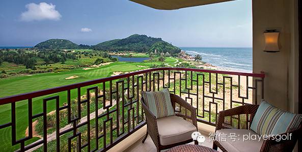 海南万宁神州半岛高尔夫冬令营诚邀您和宝贝加入