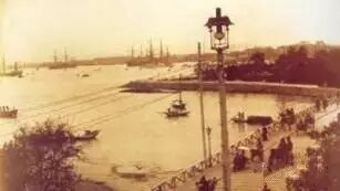 揭秘光明历史之路灯的发展史