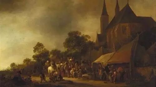 揭秘光明历史之路灯的发展史