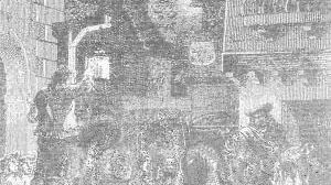 揭秘光明历史之路灯的发展史