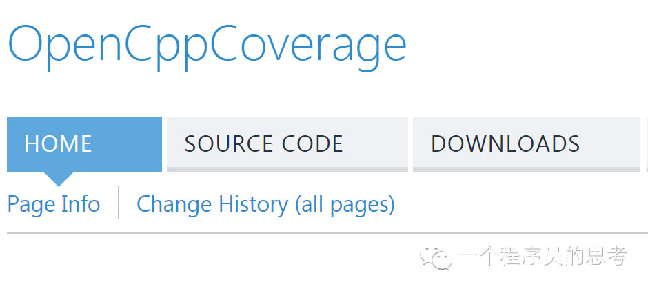 OpenCppCoverage