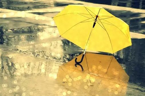 微信公众平台编辑器水中倒影单图正文文章模板素材样式下载