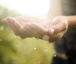 微信公众平台编辑器左右双图中英文图文文章模板素材