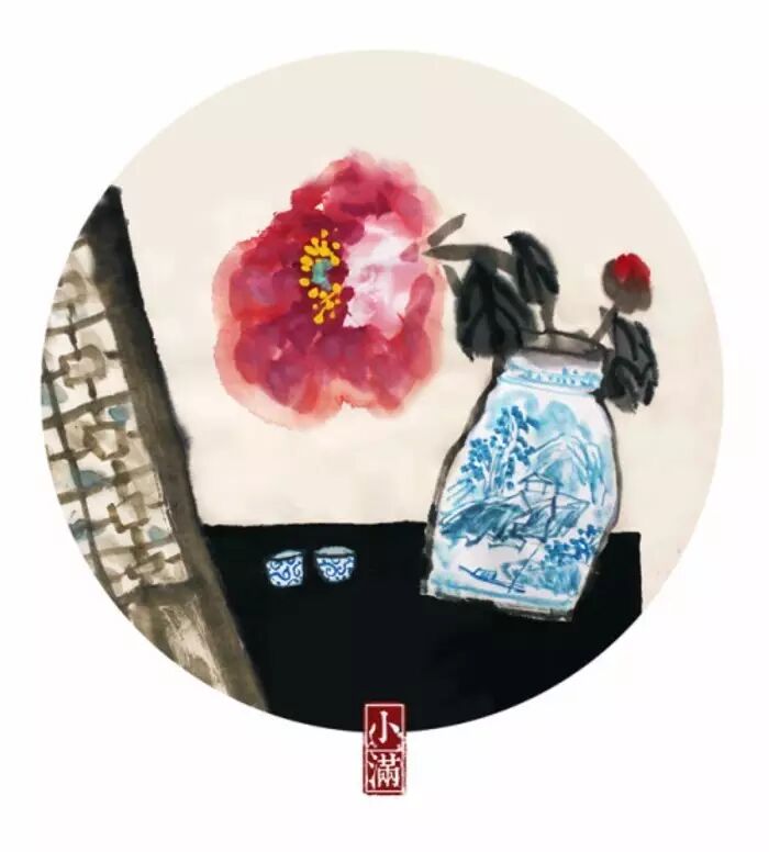 二十四节气丨小满