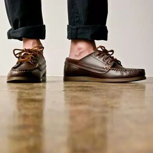 双脚最好的旅伴 无非是一双帆船鞋