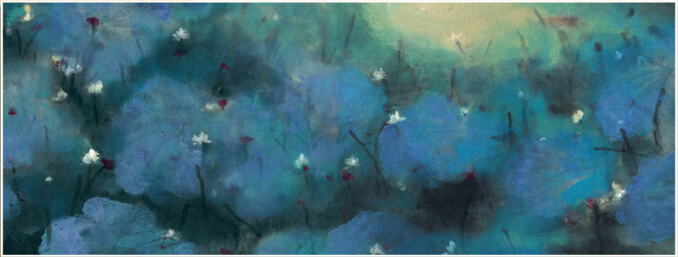 沙龙&nbsp;<wbr>|&nbsp;<wbr>2014上海国际童书展《荷塘月色》首发式沙龙