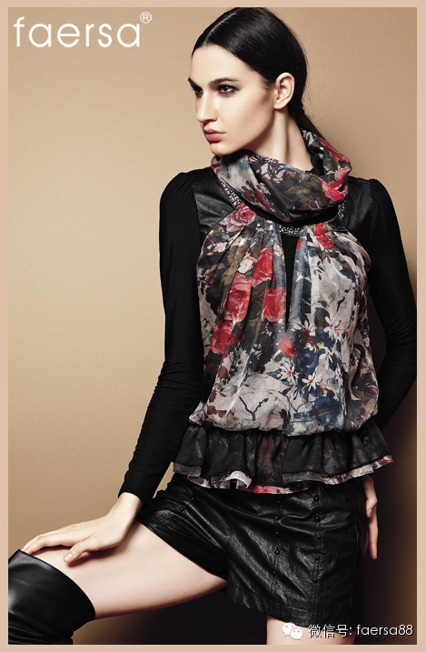 法尔莎倾情演绎意式风情之旅(图3)