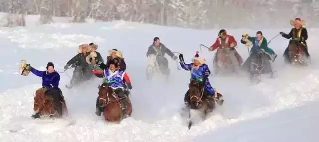 雪国的童话世界 - jianchun605 - 神马骑士 雪国的童话世界 - jianchun605 - 神马骑士
