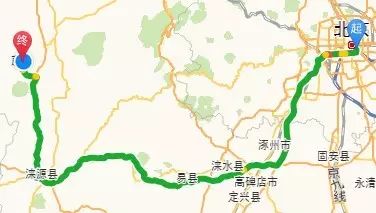 2016中国国际露营大会蔚县站住宿&amp;交通指南(图9)