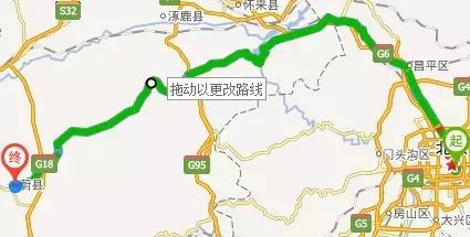 2016中国国际露营大会蔚县站住宿&amp;交通指南(图10)