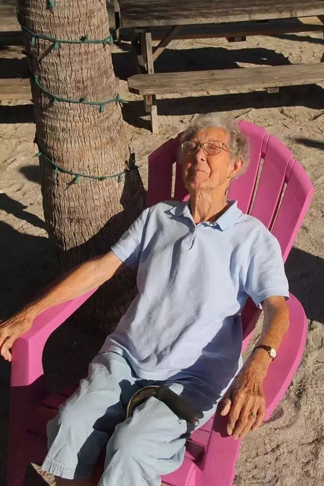 90岁老奶奶患癌后的选择-过想要的生活，任何时候都不算太晚(图11)