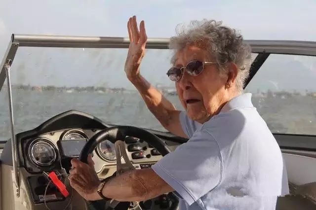 90岁老奶奶患癌后的选择-过想要的生活，任何时候都不算太晚(图14)