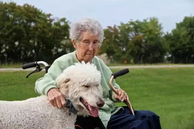 90岁老奶奶患癌后的选择-过想要的生活，任何时候都不算太晚(图1)