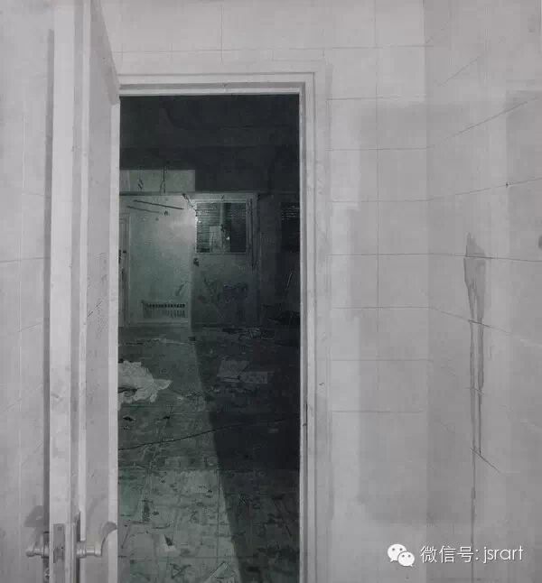 西班牙写实大师安东尼奥·洛佩斯·加西亚