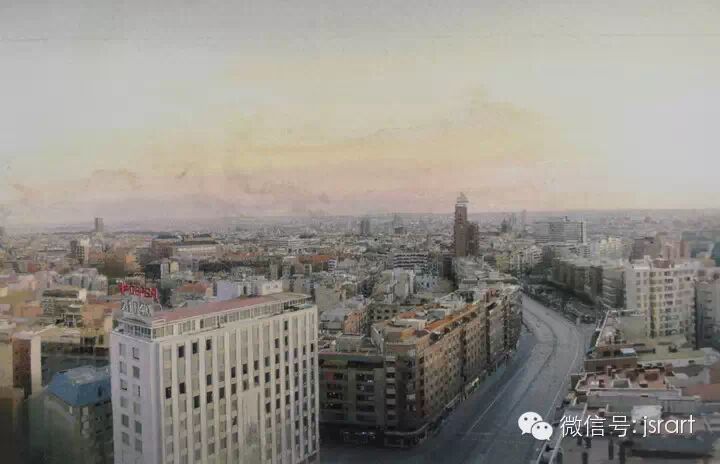 西班牙写实大师安东尼奥·洛佩斯·加西亚