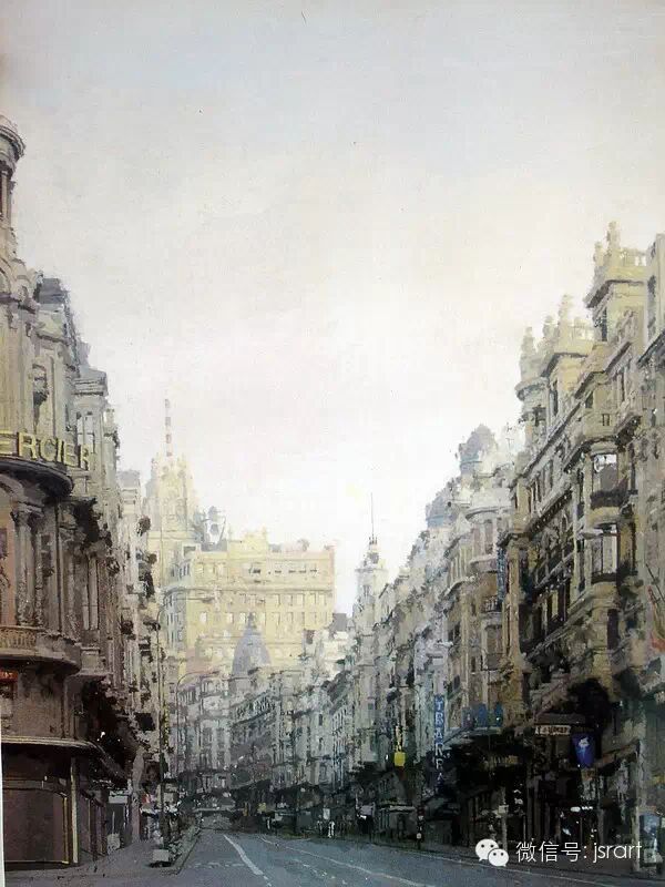 西班牙写实大师安东尼奥·洛佩斯·加西亚