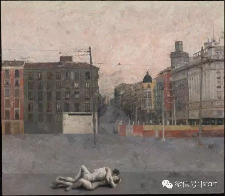 西班牙写实大师安东尼奥·洛佩斯·加西亚 西班牙写实大师安东尼奥·洛佩斯·加西亚