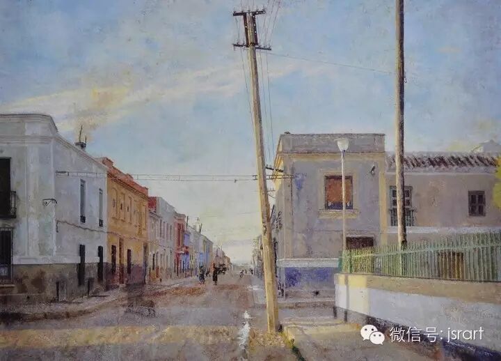 西班牙写实大师安东尼奥·洛佩斯·加西亚