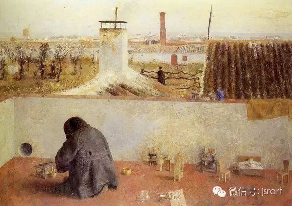 西班牙写实大师安东尼奥·洛佩斯·加西亚