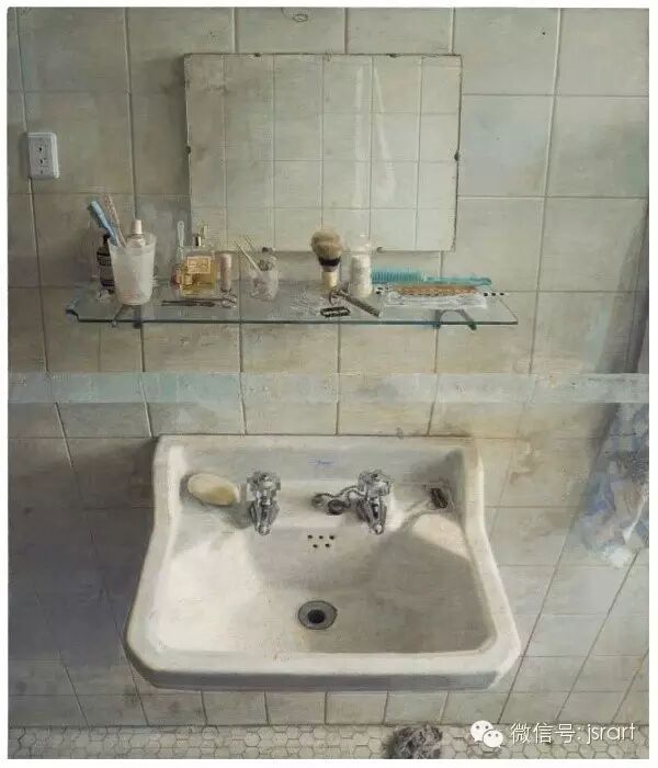 西班牙写实大师安东尼奥·洛佩斯·加西亚