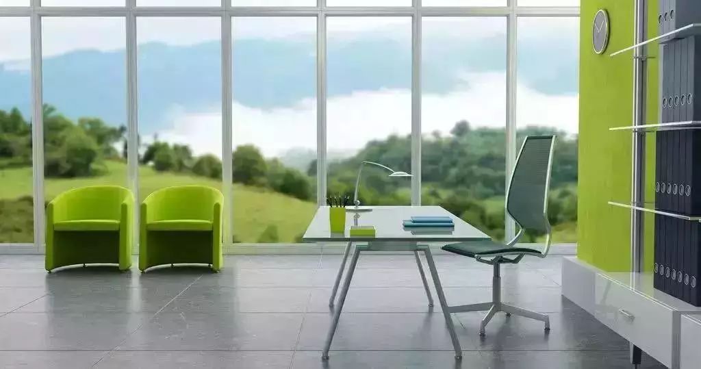 時(shí)尚定制辦公家具
