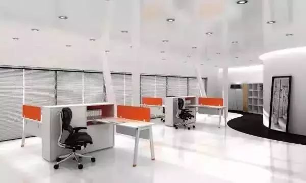 屏風(fēng)辦公桌