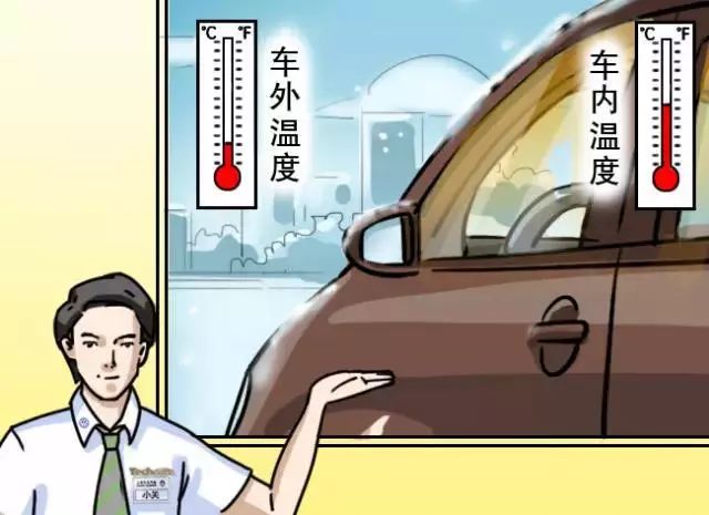 车内除雾小技巧，太有用了！