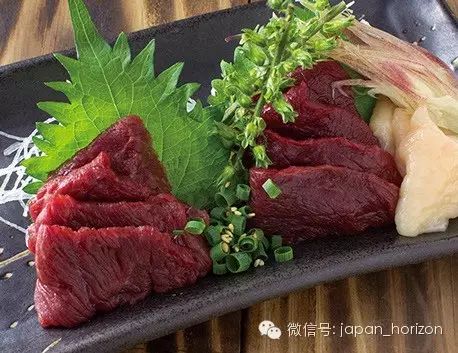 新宿 不做匆匆过客 或许你还没有吃过新鲜马肉寿司 刺身 Tokyo Aki 新浪博客