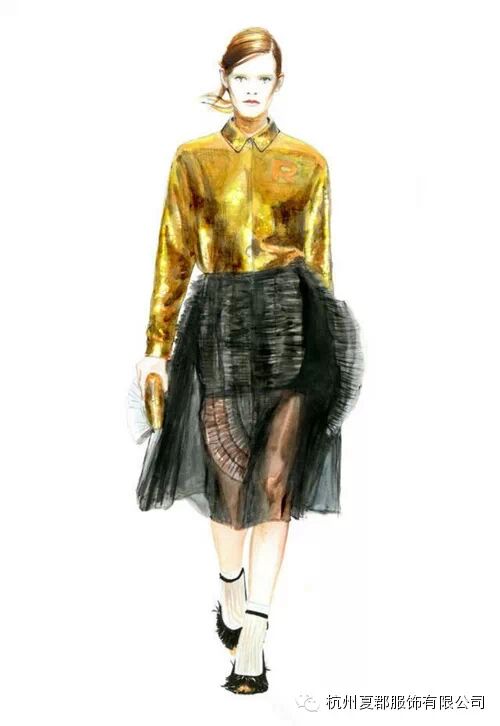 服装店“视觉营销”让顾客流连忘返！(图4)