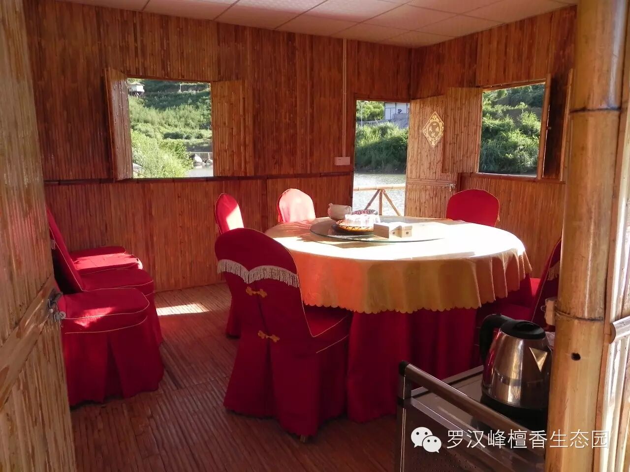 龙海双岩家庭休闲农场——放松休闲好去处