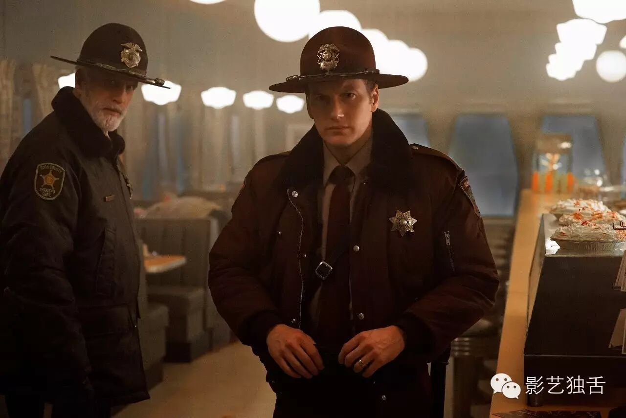 《冰血暴》第二季正版上线，限外令纵有千般不是，有一点可称道